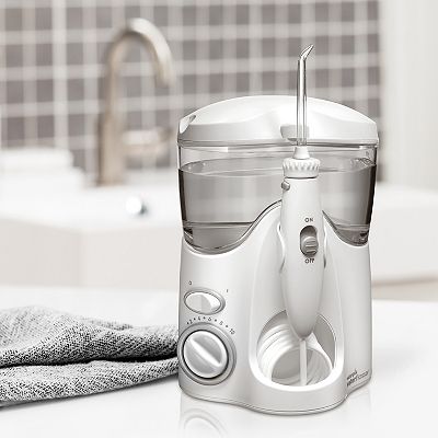 Waterpik Ultra Water Flosser with 10 Pressure Settings