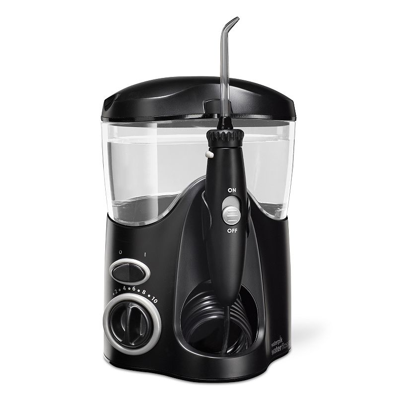 Waterpik - Ultra Water Flosser - Black/Clear