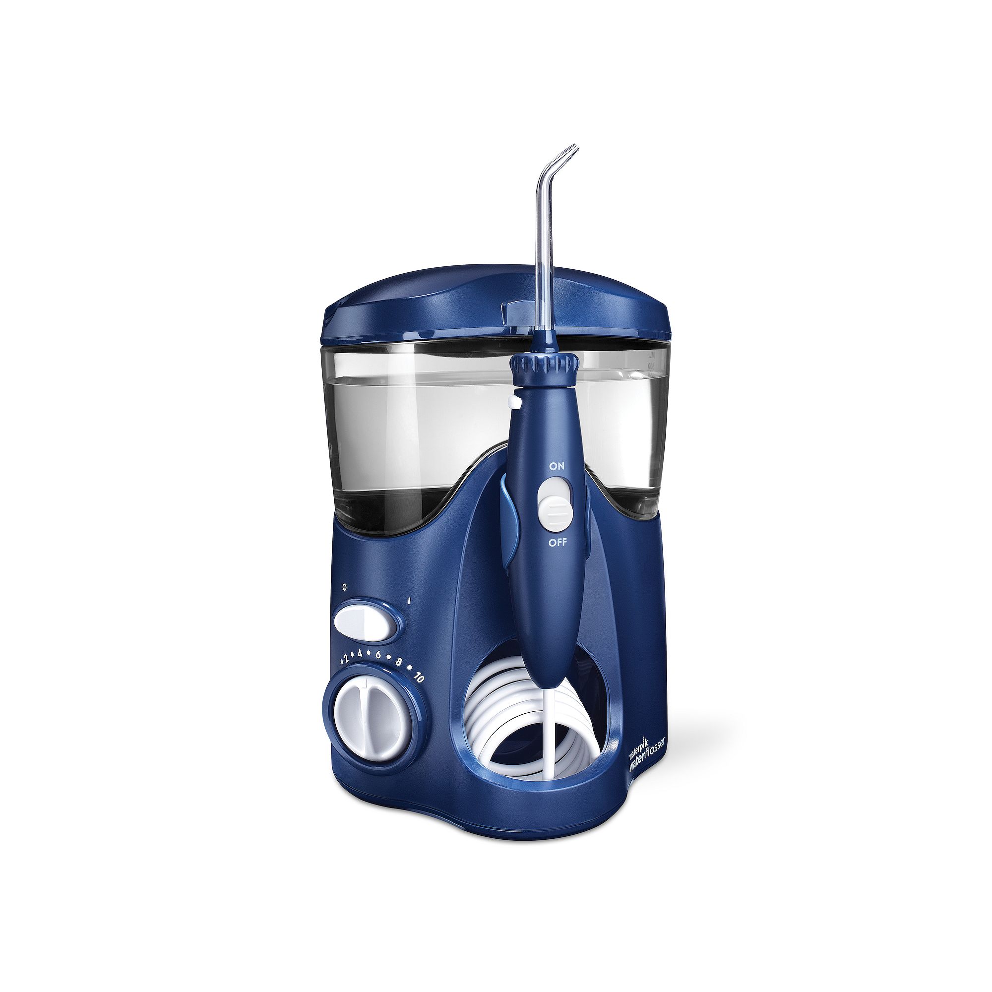Waterpik Ultra Water Flosser with 10 Pressure Settings, Blue