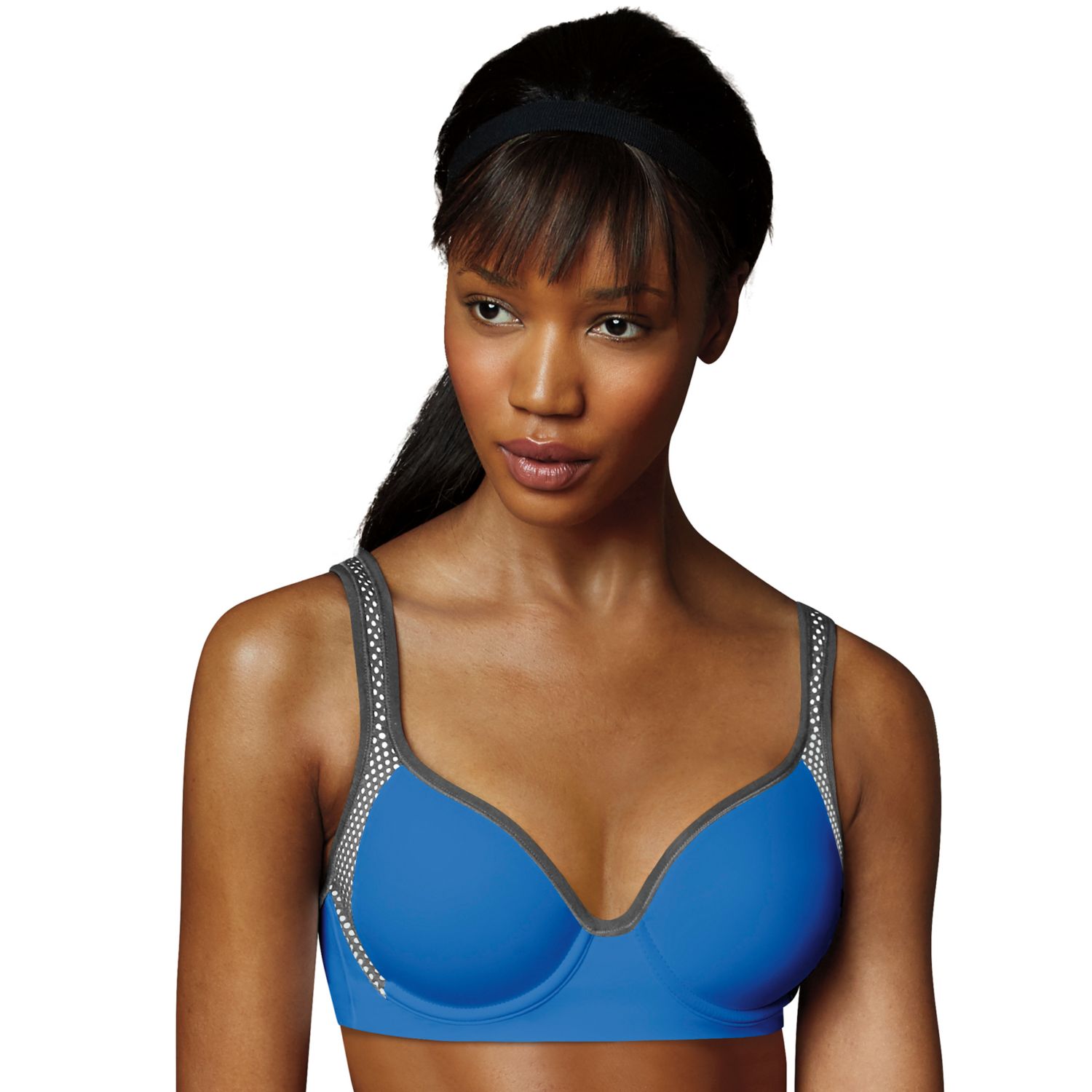 maidenform women's sport custom lift underwire bra