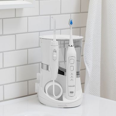 Waterpik Complete Care 5.0 Water Flosser & Sonic Electric Toothbrush