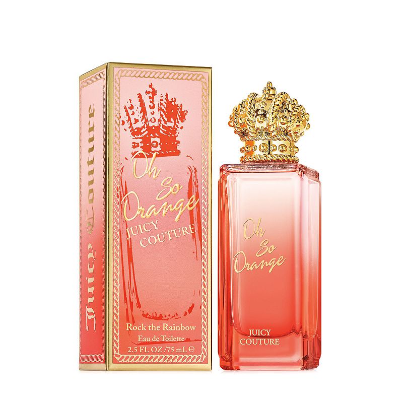 UPC 719346234276 product image for Juicy Couture Rock the Rainbow Oh So Orange Women's Perfume - Eau de Toilette, S | upcitemdb.com