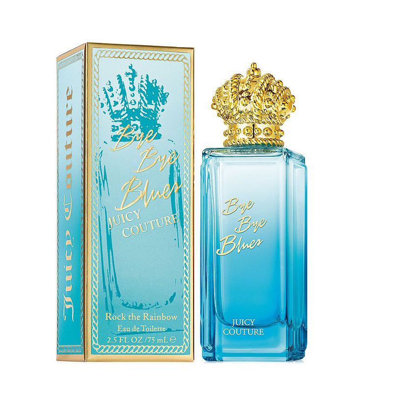 UPC 719346234306 product image for Juicy Couture Rock the Rainbow Bye Bye Blues Women's Perfume - Eau de Toilette,  | upcitemdb.com