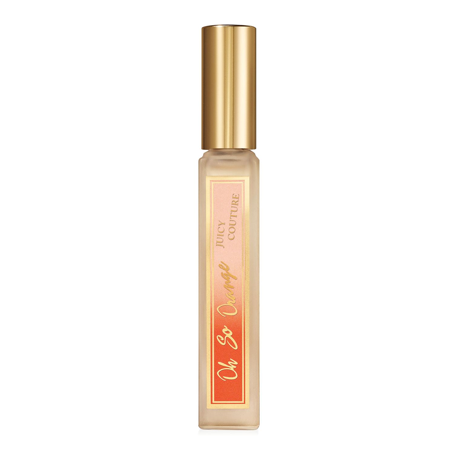 juicy couture orange perfume