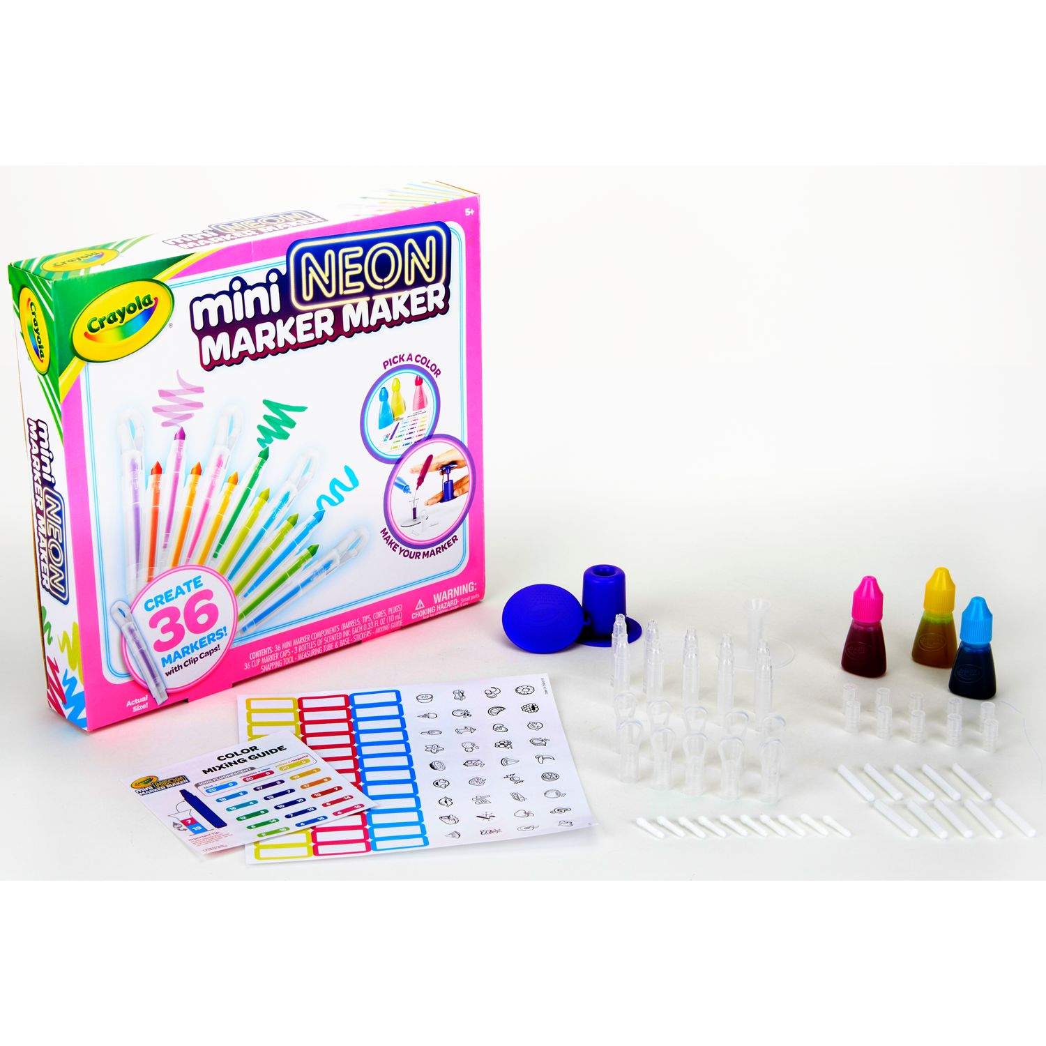 crayola marker maker set