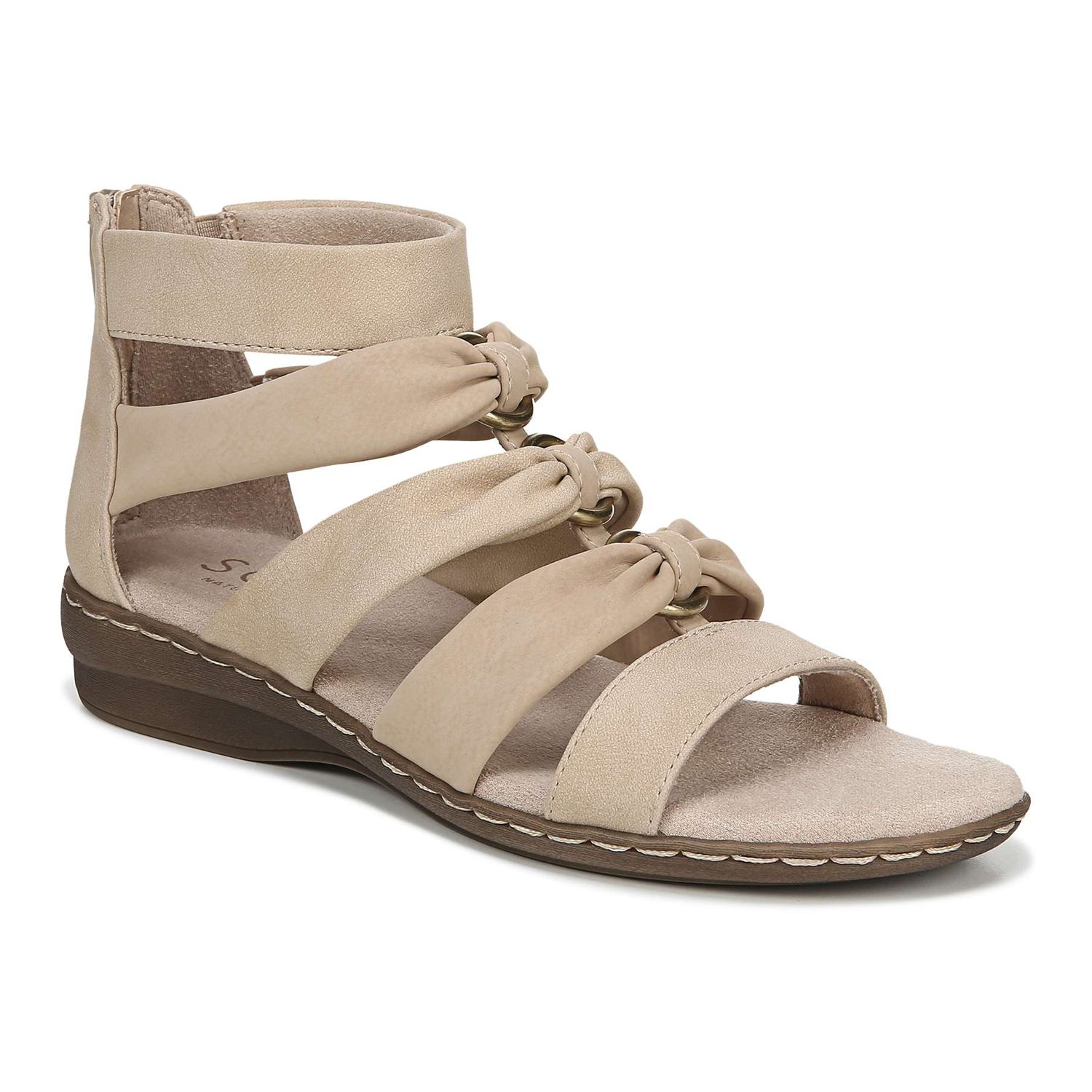 naturalizer strappy sandals