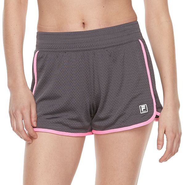 Kohls fila sale womens shorts