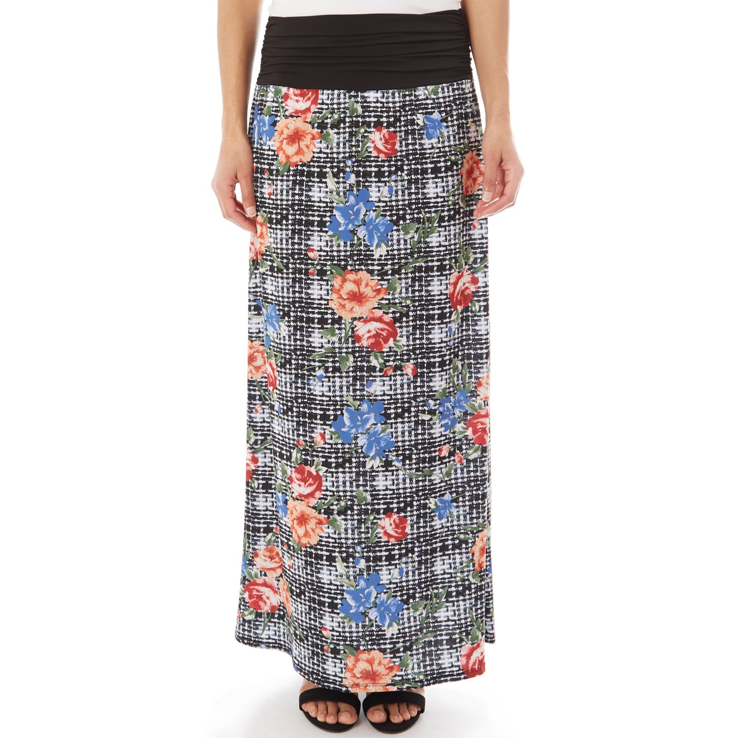 kohls skirts maxi