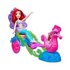 Disney Princess Kohl S - disney princess the little mermaid ariel s under the sea carriage