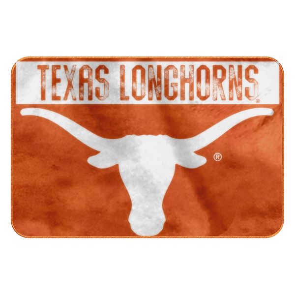 Texas Longhorns Memory Foam Bath Mat