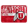 Utah Utes Memory Foam Bath Mat