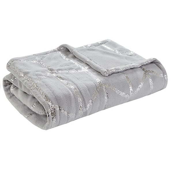 Kohls electric best sale throw blanket