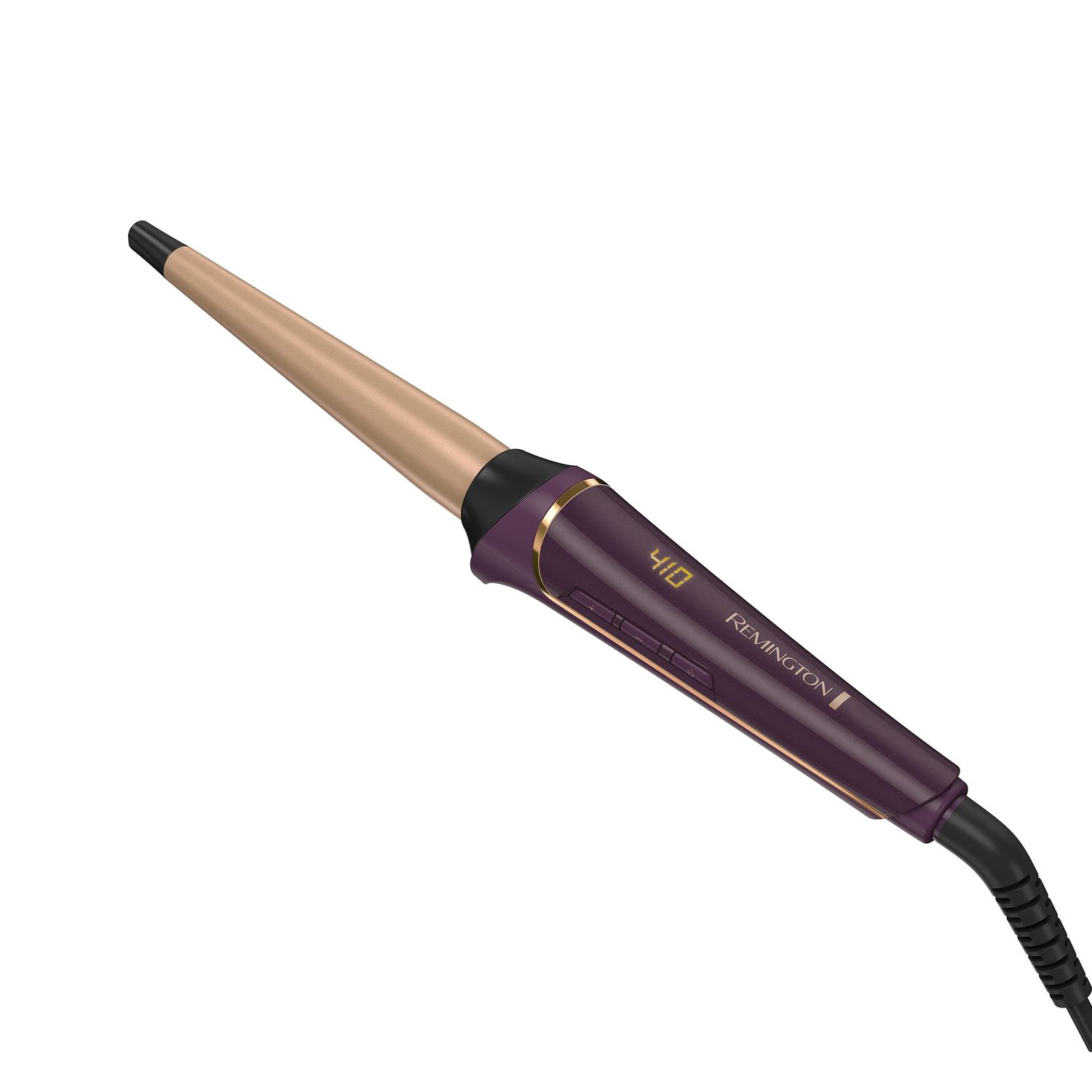 remington super smooth curling iron