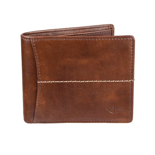 Men's Dockers® RFID Extra Capacity Bifold Wallet