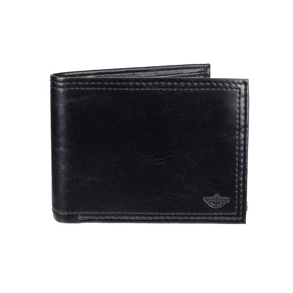 Mens Dockers® Men's RFID Extra Capacity Traveler Wallet