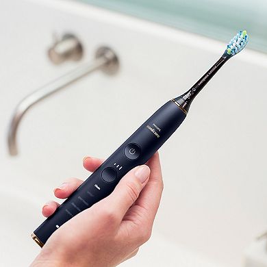 Philips Sonicare DiamondClean Smart 9700 Series Electric Toothbrush with Bluetooth