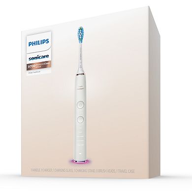 Philips Sonicare DiamondClean Smart 9700 Series Electric Toothbrush with Bluetooth