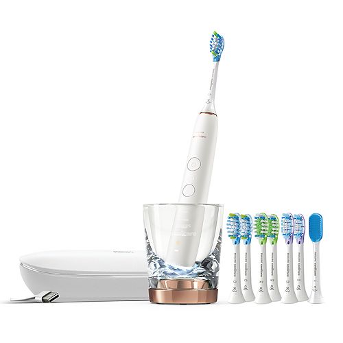 Philips Sonicare DiamondClean Smart 9700 Series Electric Toothbrush ...