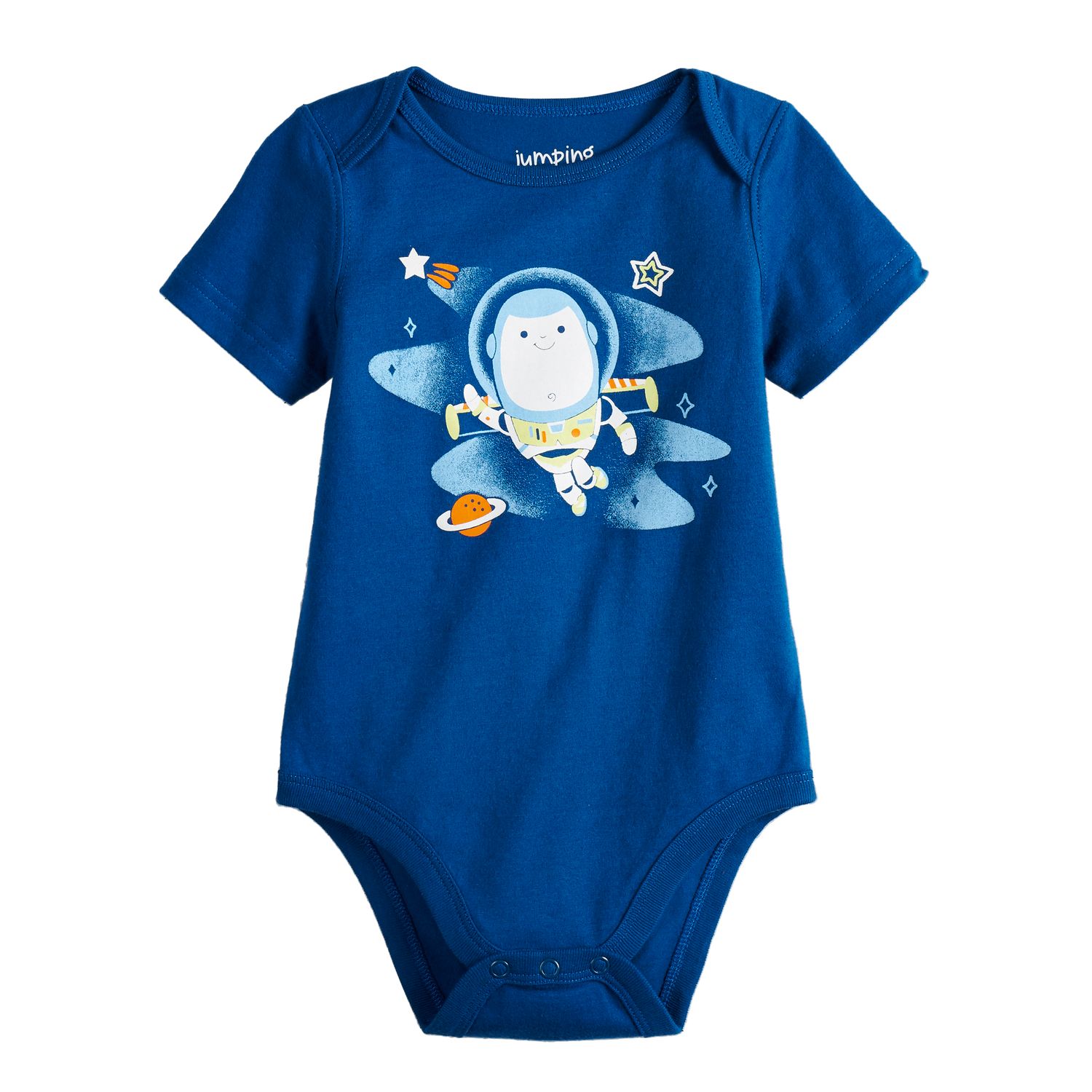 newborn buzz lightyear onesie