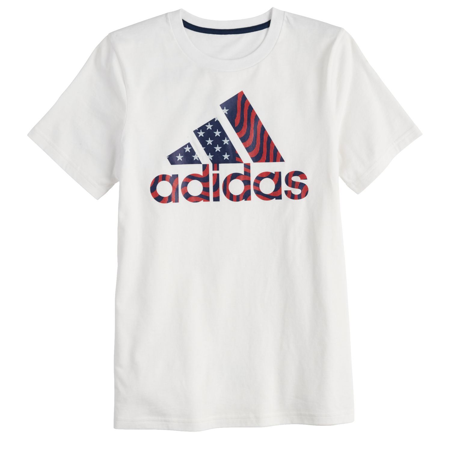 boys adidas shirts