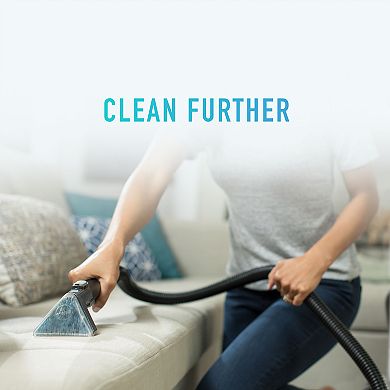 Hoover SmartWash+ Automatic Carpet Cleaner