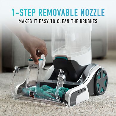 Hoover SmartWash+ Automatic Carpet Cleaner