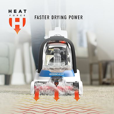 Hoover PowerDash Pet Compact Carpet Cleaner