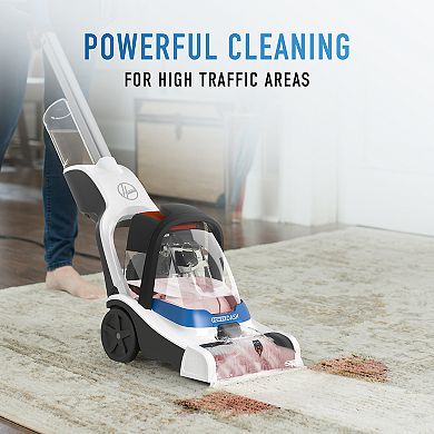Hoover PowerDash Pet Compact Carpet Cleaner