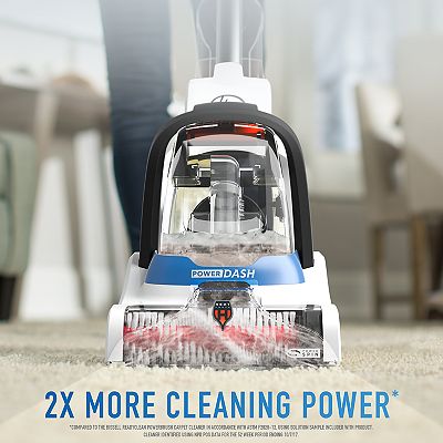 Hoover PowerDash Pet Lightweight Compact Carpet Cleaner Machine - store FH50700US