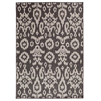 Loomaknoti Tusk Flat-woven Area Rug