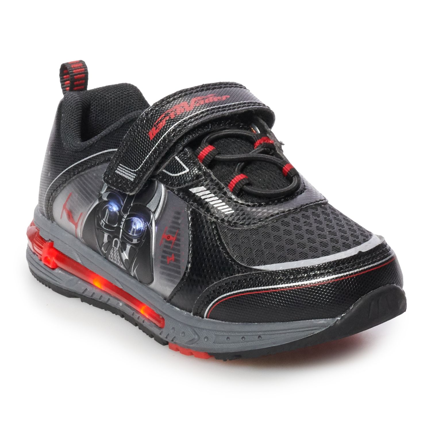 darth vader tennis shoes