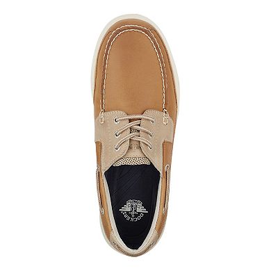 Dockers Beacon Men's Leather Boat Shoes