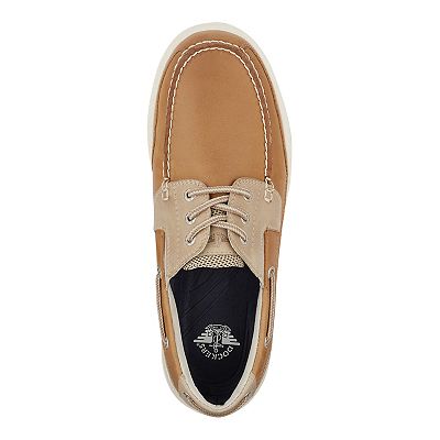Dockers Beacon Men s Leather Boat Shoes