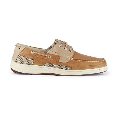 Dockers® Beacon Men's Leather Boat Shoes