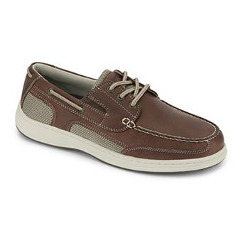 Dockers® Beacon Men's Leather Boat Shoes