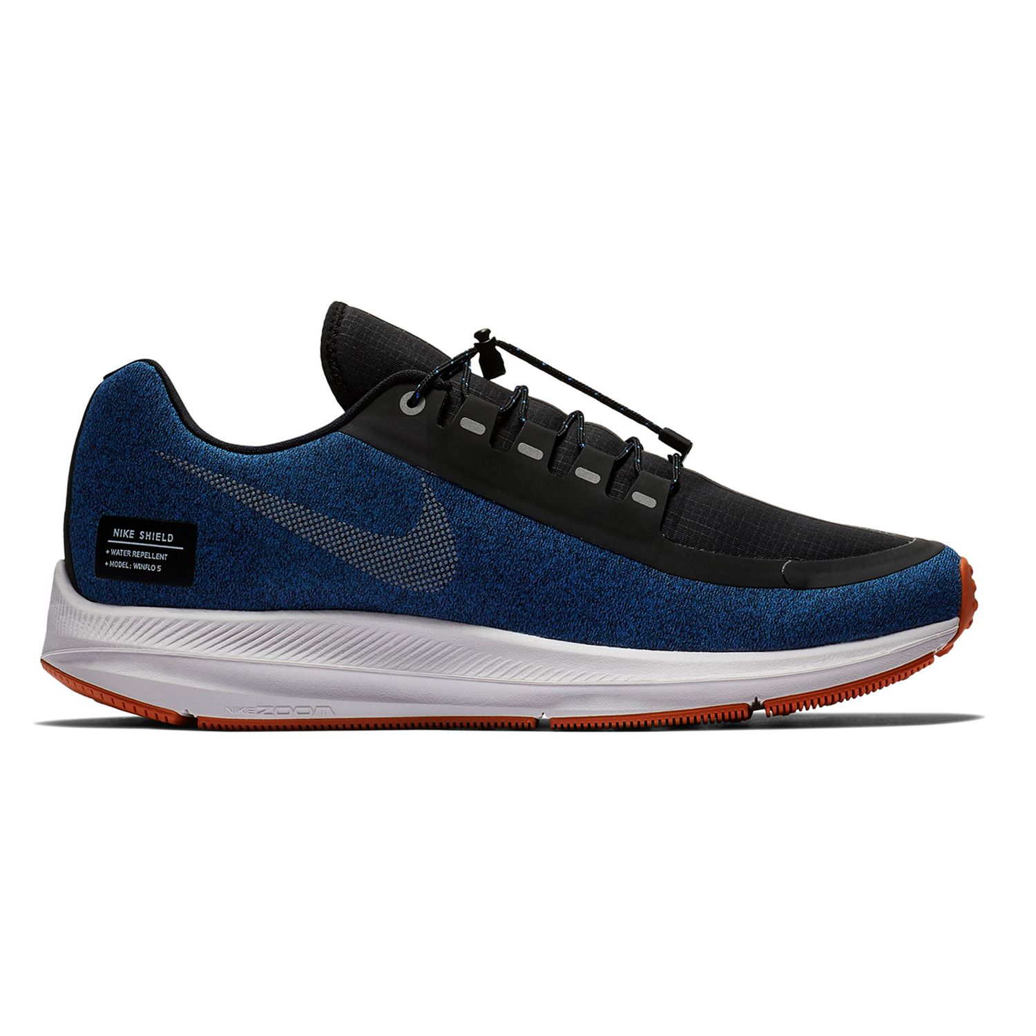 nike shield zoom winflo 5