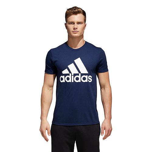 Big & Tall adidas BOS Classic Tee