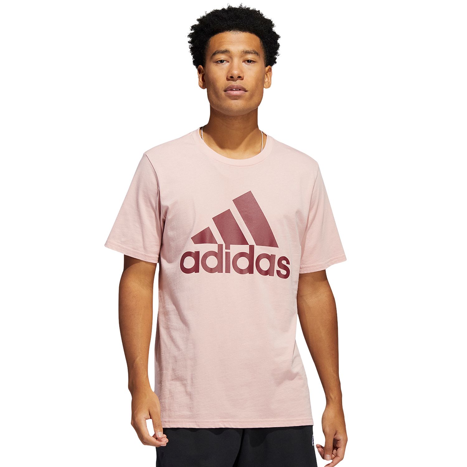mens big and tall adidas t shirt