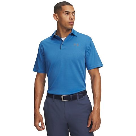 Мужские рубашки Under Armour Men's Under Armour Tech Polo