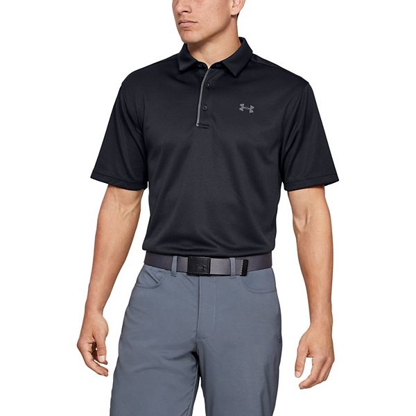 Mens Under Armour Polo Shirt Team Performance Polo New Authentic 