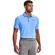 Under Armour Men's and Big Men's UA Tech Polo Shirt, Sizes up to 2XL