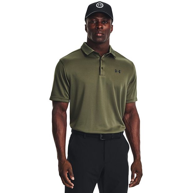 Polo under shop armour tech