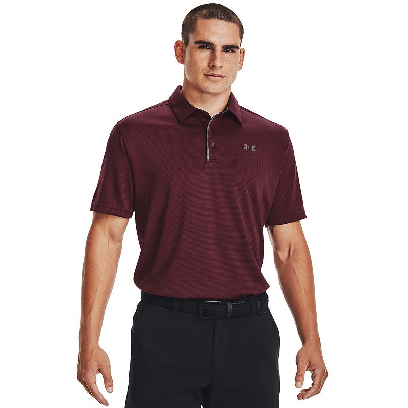 Kohl's under sale armour golf shirts