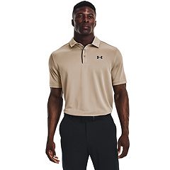 Cleveland Browns Big & Tall Team Color Polo - Brown