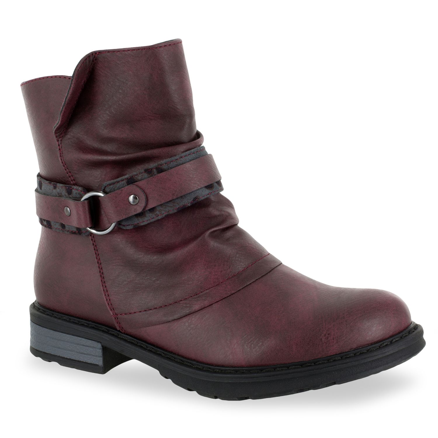 easy street logan bootie