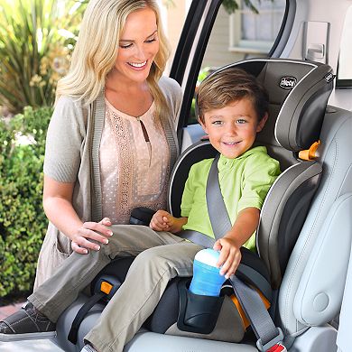 Chicco KidFit 2-in-1 Belt Positioning Booster Seat