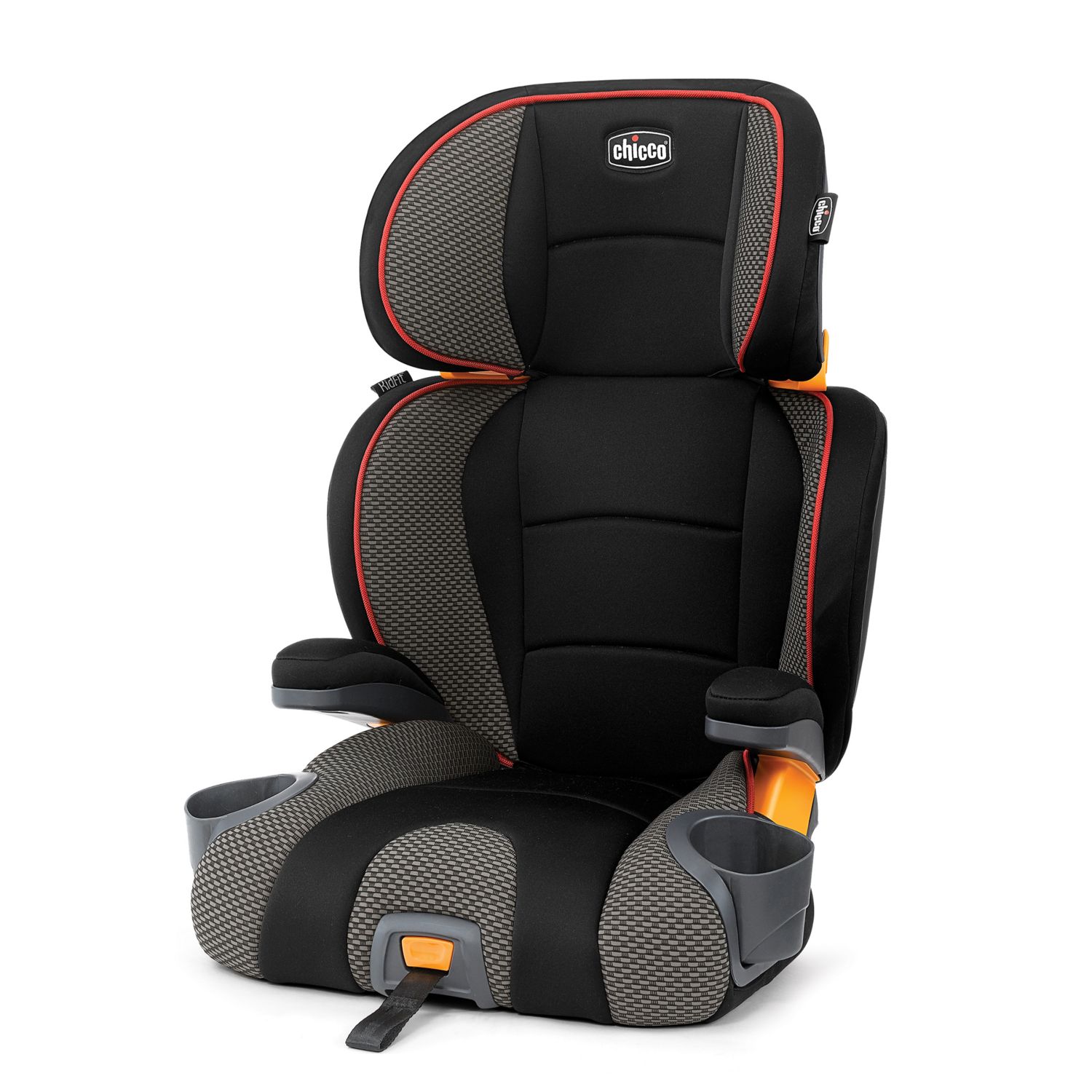 belt positioning booster seat