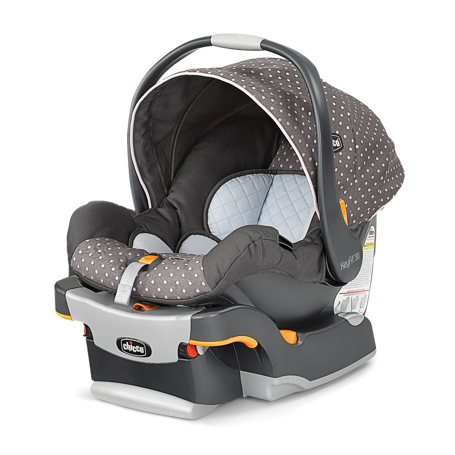 Chicco KeyFit 30 Infant Car Seat \u0026 Base