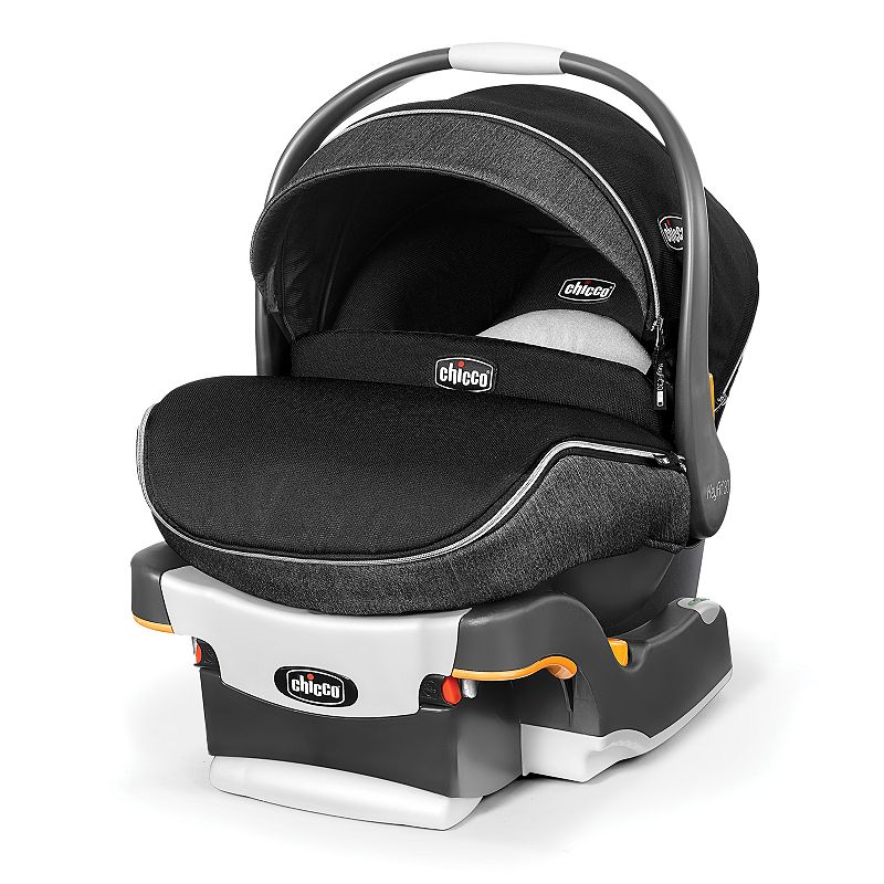 UPC 049796610093 product image for Chicco KeyFit 30 Zip Infant Car Seat & Base, Black | upcitemdb.com