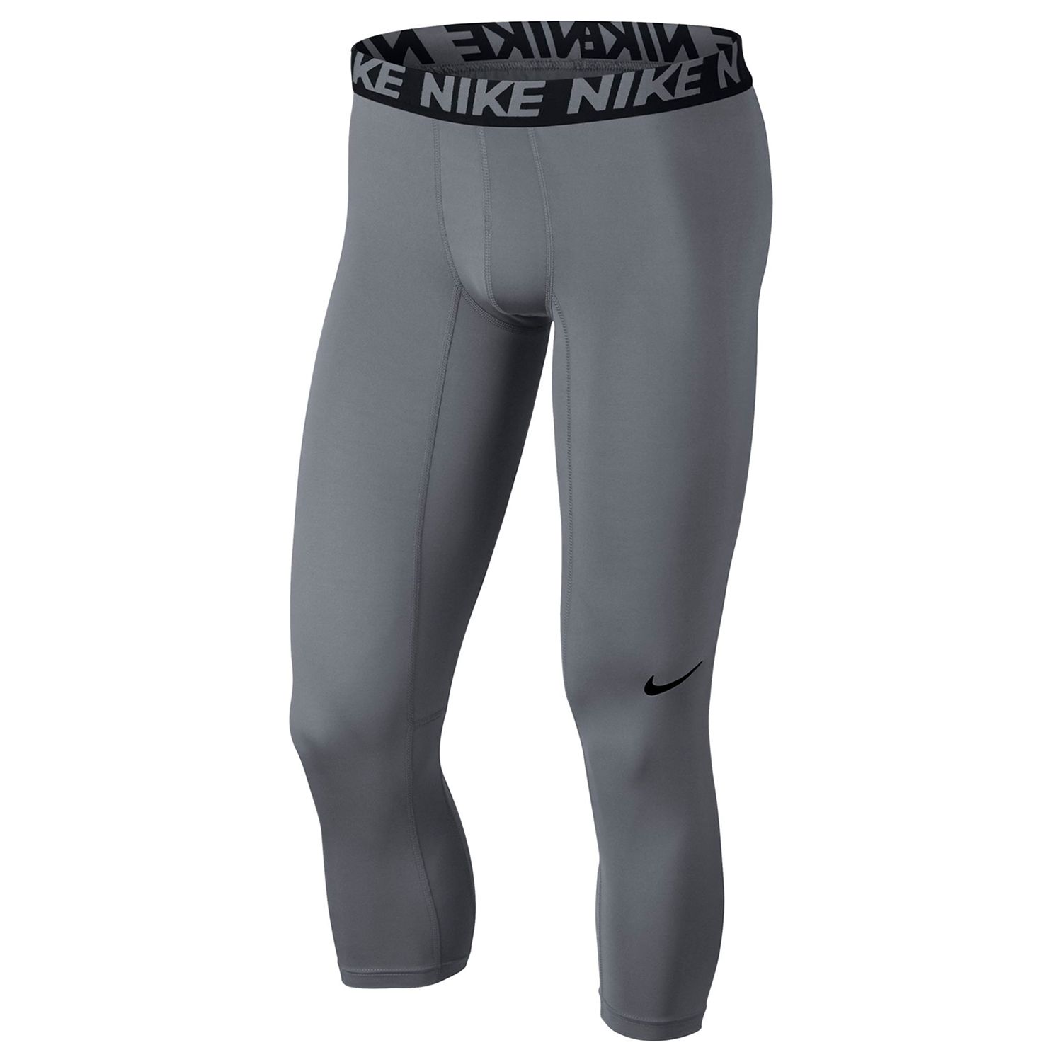 nike three quarter pants